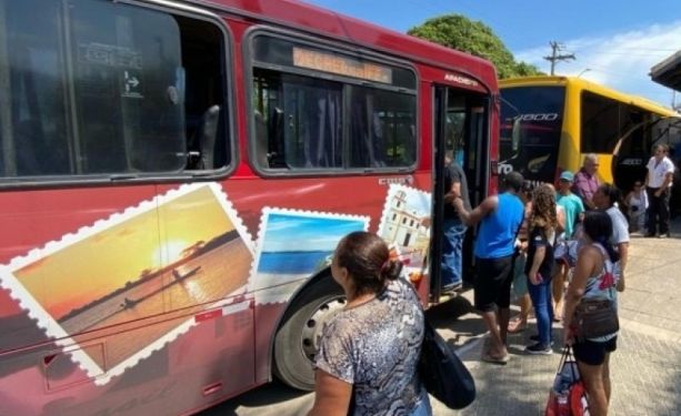 SJB: Circuito Junino com ônibus extras após shows nacionais