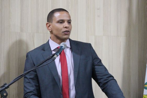 Vereador Maicon Cruz anuncia pré-candidatura a deputado estadual