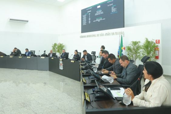 Câmara de São João da Barra aprova moção de repúdio à empresa Enel