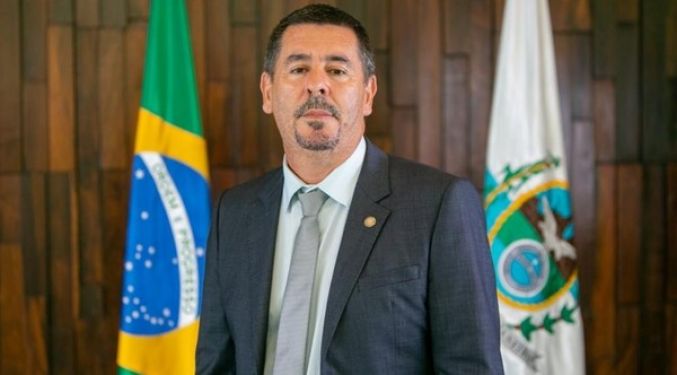 Deputado estadual é alvo de operação por suspeita de ligação com facção 