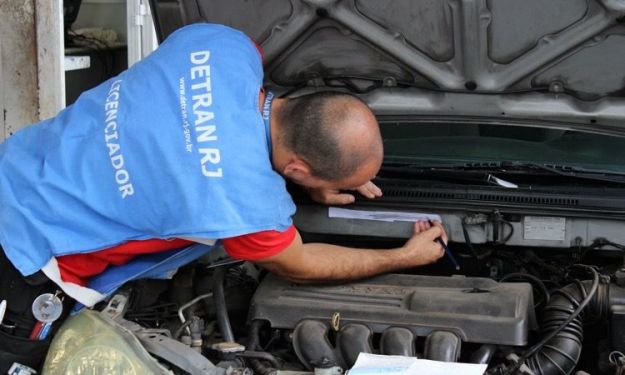 Detran-RJ fecha temporariamente posto de vistoria Campos II