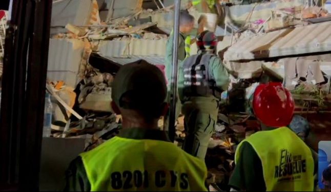 Terremotos na Venezuela deixam dois brasileiros mortos, diz Itamaraty