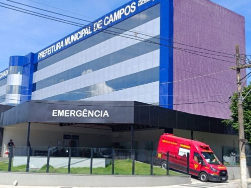 Atendimento nas unidades da FMS mantido nesta segunda durante o ponto facultativo em Campos