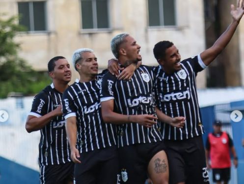 Americano enfrenta o Resende de olho no título da Taça Santos Dumont