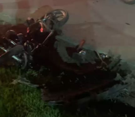 Motorista é preso após invadir contramão e provocar acidente fatal, em Campos