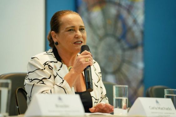 Carla Machado destinou mais de R$ 6,4 milhões em emendas para a região entre 2024 e 2026