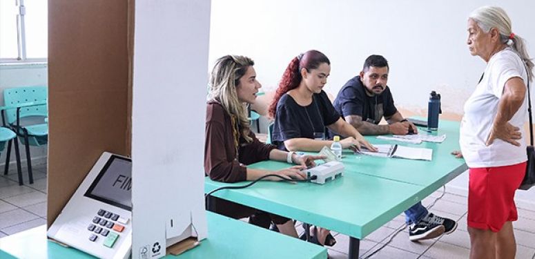 Eleições 2026 : TRE-RJ inicia convocação de mesárias(os) 