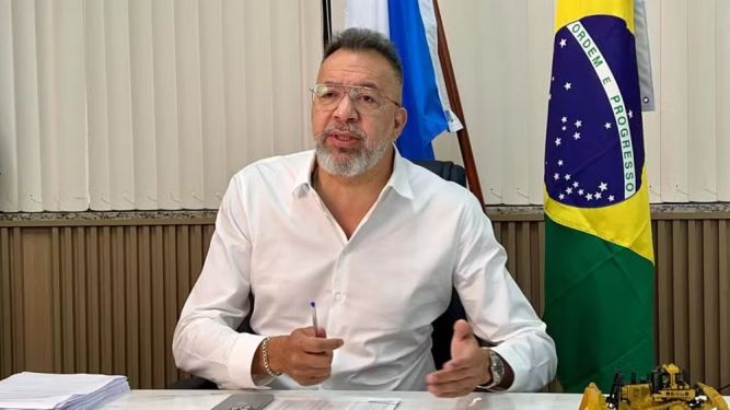 Justiça Federal mantém preso ex-prefeito Márcio Canella, transferido para Bangu 8