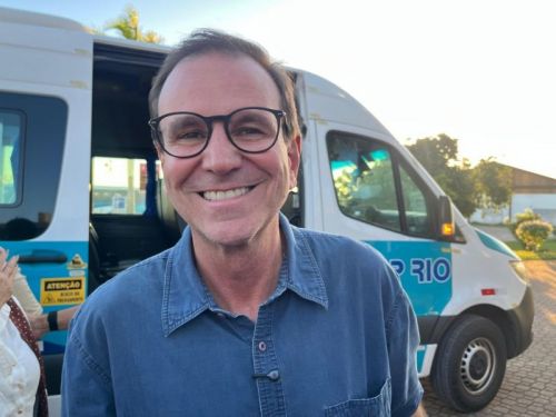 Pré-candidato ao Governo do Estado, Eduardo Paes cumpre agenda nesta quinta em Campos