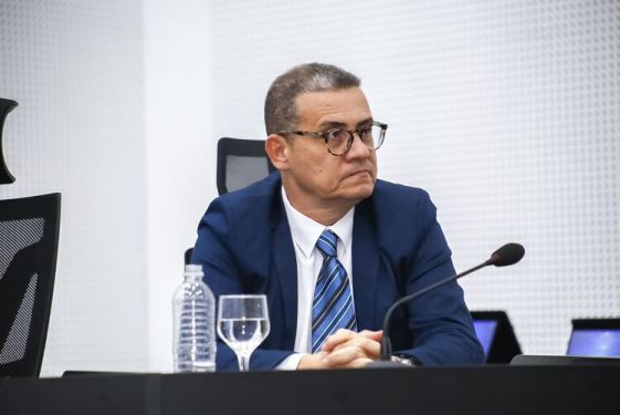 Rodrigo Florêncio retorna à Secretaria de Comunicação de São João da Barra