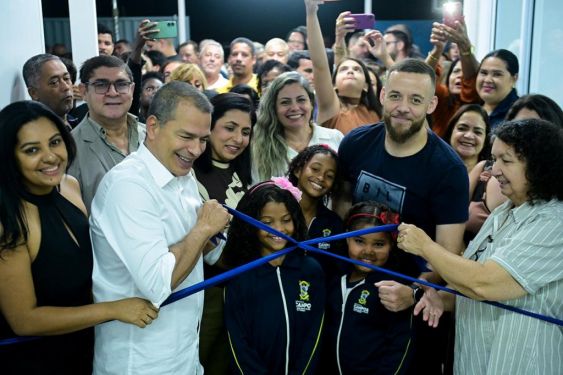 Frederico Paes destaca avanços na Educação nos primeiros 100 dias de governo