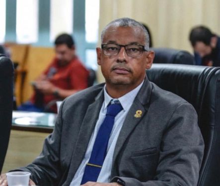 Sub Jackson assume Secretaria de Segurança e Ordem Pública
