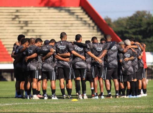 America e Americano empatam sem gols no primeiro jogo da semifinal da Série A2