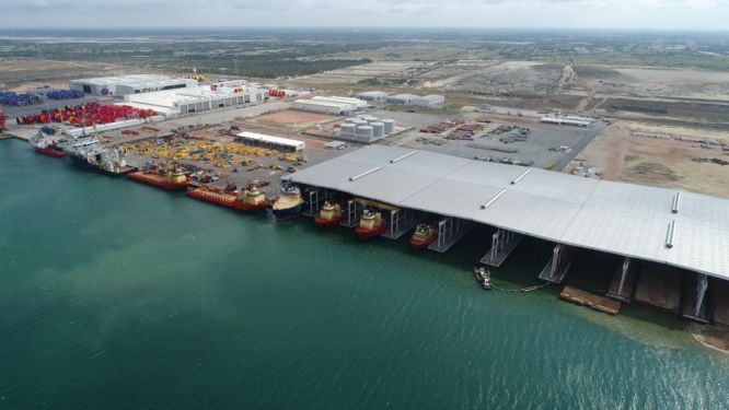 Porto do Açu abre inscrições para programa de estágio