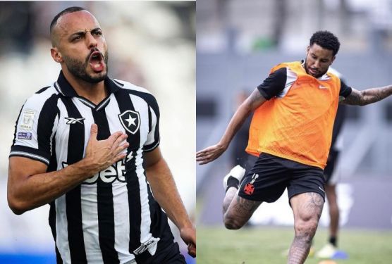 Campeonato Brasileiro: Vasco enfrenta o Vitória e o Botafogo encara o Santos nesta quinta