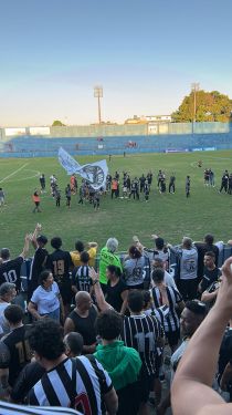 Americano goleia o America e garante vaga na final da Série A2