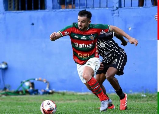 Americano encara a Portuguesa nesta quarta em jogo decisivo pela Copa Rio