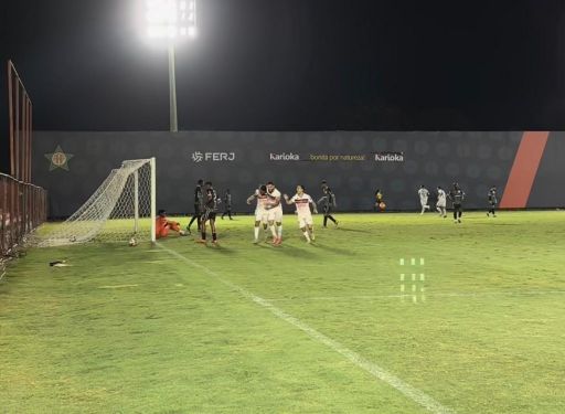 Americano é eliminado da Copa Rio pela Portuguesa e vira a chave para a final da Série A2