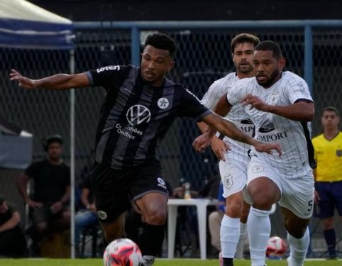 Americano perde para o Resende no primeiro jogo da final da Série A2