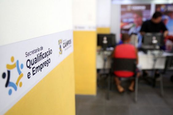Espaço da Oportunidade disponibiliza 389 vagas de emprego em Campos