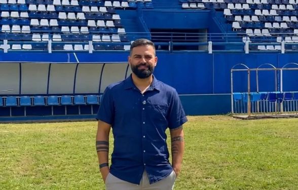Goytacaz anuncia permanência do diretor de futebol Ricardo Bóvio para a Série B1