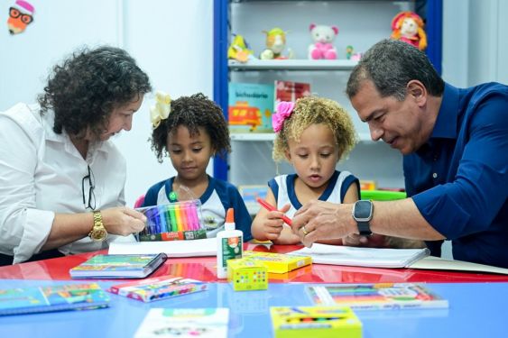 Ideb 2025: Campos sobe para 5,7 e registra melhor resultado da história