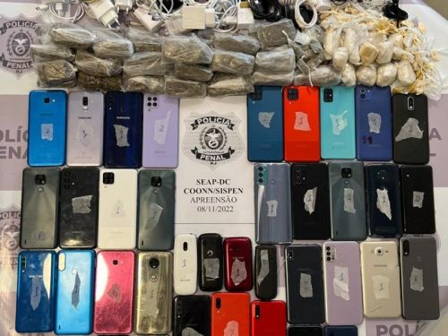Mais de 830 mil celulares foram roubados ou furtados no Brasil em 2025