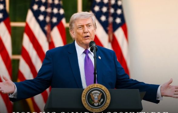 Donald Trump assina decretos e restringe cidadania por nascimento
