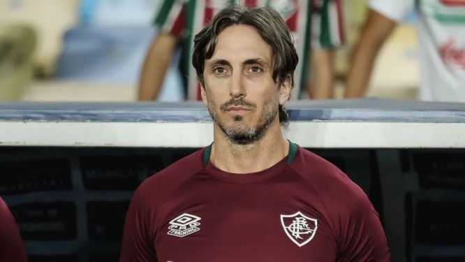 Fluminense demite Luis  Zubeldía