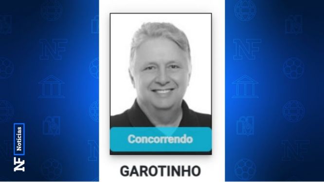 Anthony Garotinho tem candidatura ao Governo do Rio registrada