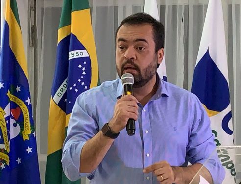 Cláudio Castro é alvo de buscas da PF na Operação Sem Refino 2