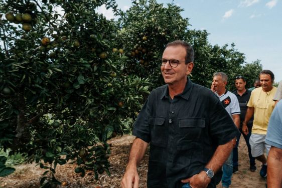Eduardo Paes inicia campanha ao governo do RJ neste domingo, no Rio