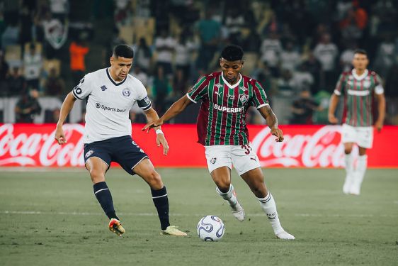 Fluminense e Independiente Rivadavia se enfrentam nesta terça
