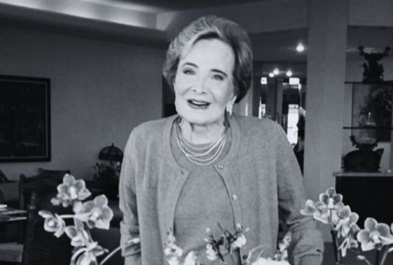 Morre a atriz Glória Menezes aos 91 anos 