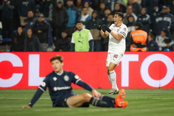 Libertadores: Fluminense vence o Rivadavia nos pênaltis e está nas quartas de final 