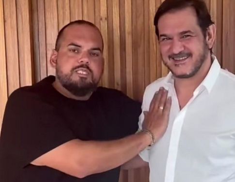 Vereador Marquinho Bacellar confirma apoio ao presidente do União Brasil