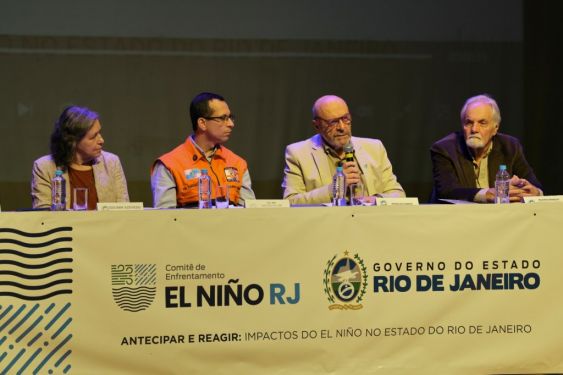 Governo do Rio prepara 92 municípios para enfrentar impactos do El Niño