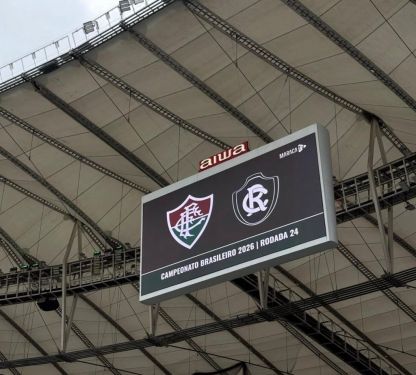 Fluminense recebe o Remo neste sábado no Maracanã pela 24ª rodada do Brasileirão