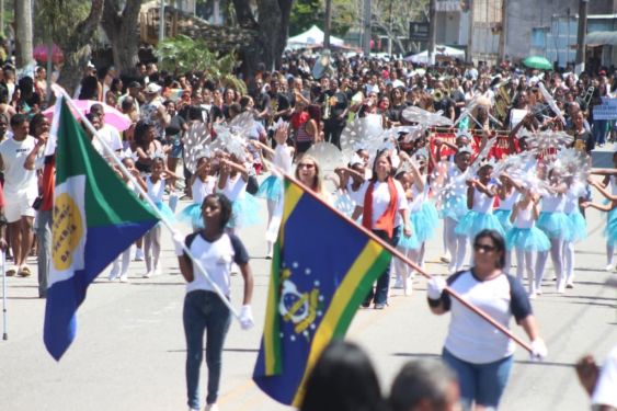 Prefeitura de Campos libera cronograma dos Desfiles Cívico-Militares do Mês da Pátria