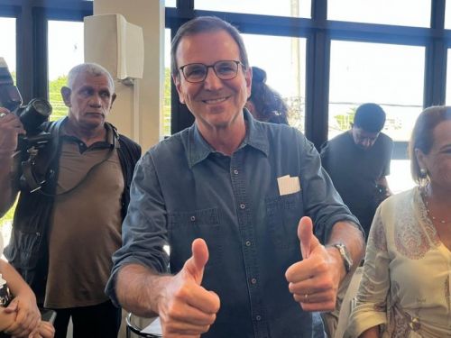 Eduardo Paes lidera corrida pelo Governo do Rio com 44,5%, aponta Paraná Pesquisas