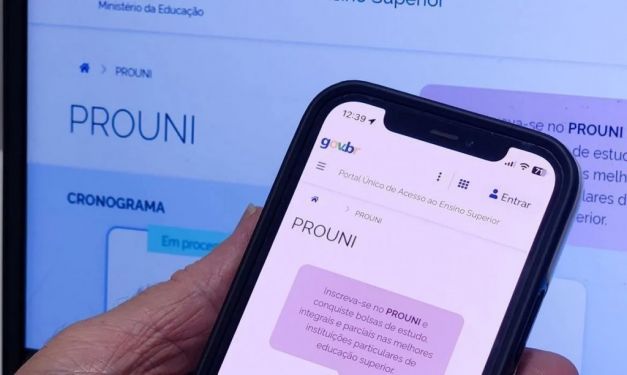 Candidatos têm até amanhã para registro na lista de espera do Prouni 