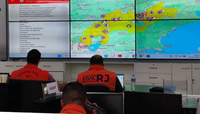 Onde o fogo pode chegar? Nova ferramenta mapeia áreas de risco no Rio