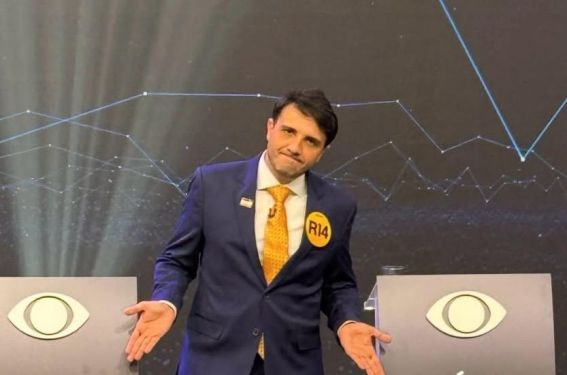 Toffoli suspende propaganda na internet, fundo eleitoral e debates de Renan Santos