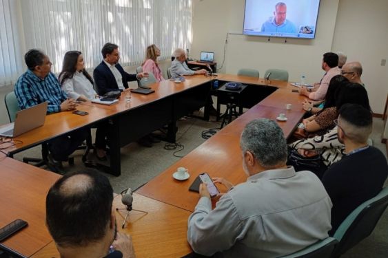 Reunião debate como Campos poderá se beneficiar da Reforma Tributária