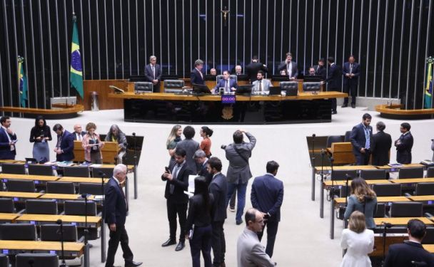 Câmara aprova MP que acaba com a 