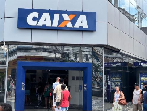 Caixa anuncia Pix parcelado no aplicativo