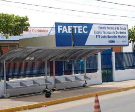 Faetec abre vagas para cursos técnicos em parceria com Senai e Senac