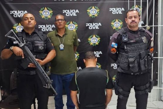 Acusado de extorquir motoristas e chefiar cobrança ilegal é preso em ação da polícia