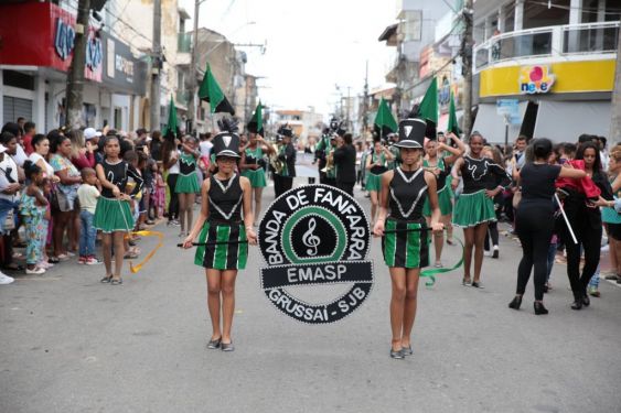 Prefeitura de São João da Barra remarca desfile cívico para o dia 15 de novembro
