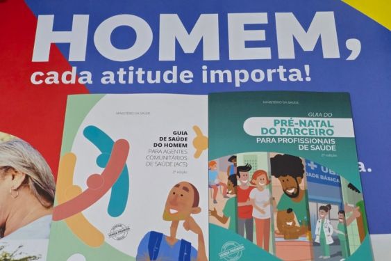 Campos fortalece ações de prevenção e cuidado integral à saúde do homem na Atenção Primária